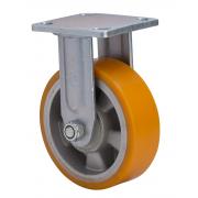 易得力脚轮 重型6寸750Kg定向高强度聚氨酯(TPU)脚轮 78106-776-86A